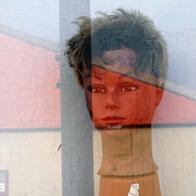 FULL SERVE - david lynch [r.i.p.] meets the upper peninsula